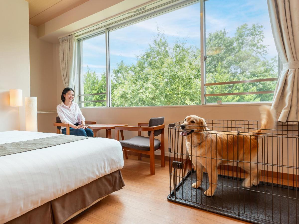 Kamenoi Hotel Kitsuregawa Sakura  Kültér fotó