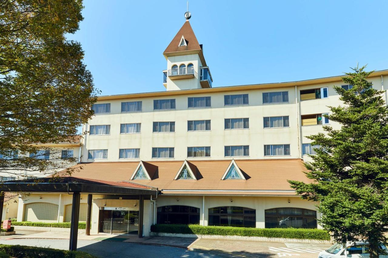 Kamenoi Hotel Kitsuregawa Sakura  Kültér fotó