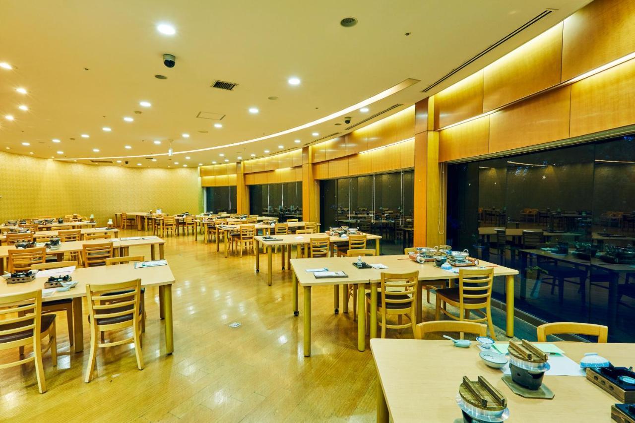Kamenoi Hotel Kitsuregawa Sakura  Kültér fotó