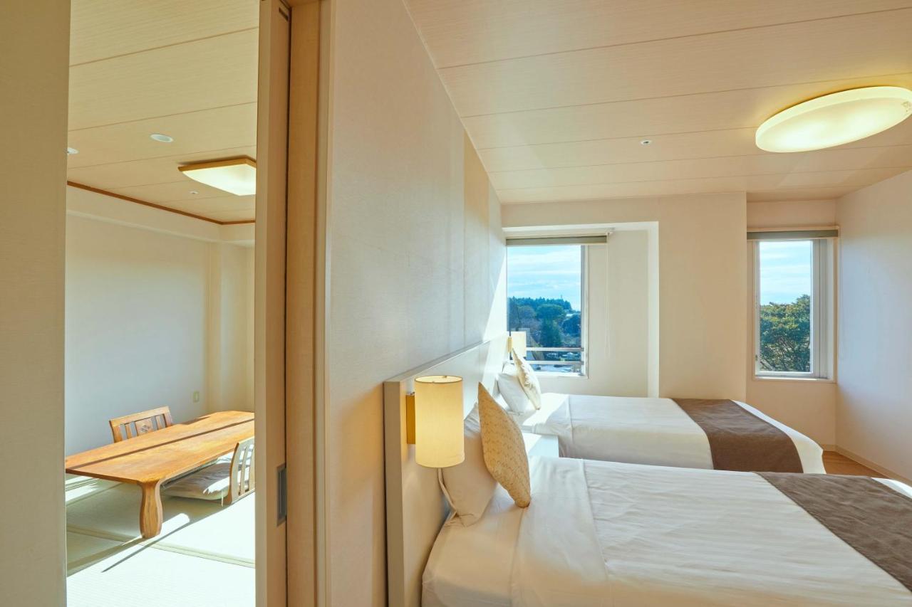 Kamenoi Hotel Kitsuregawa Sakura  Kültér fotó