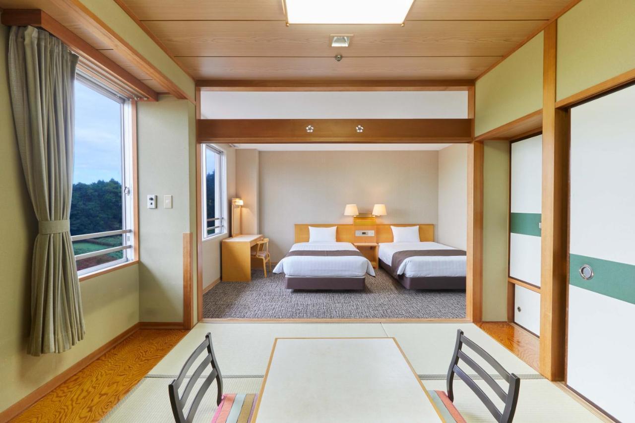Kamenoi Hotel Kitsuregawa Sakura  Kültér fotó