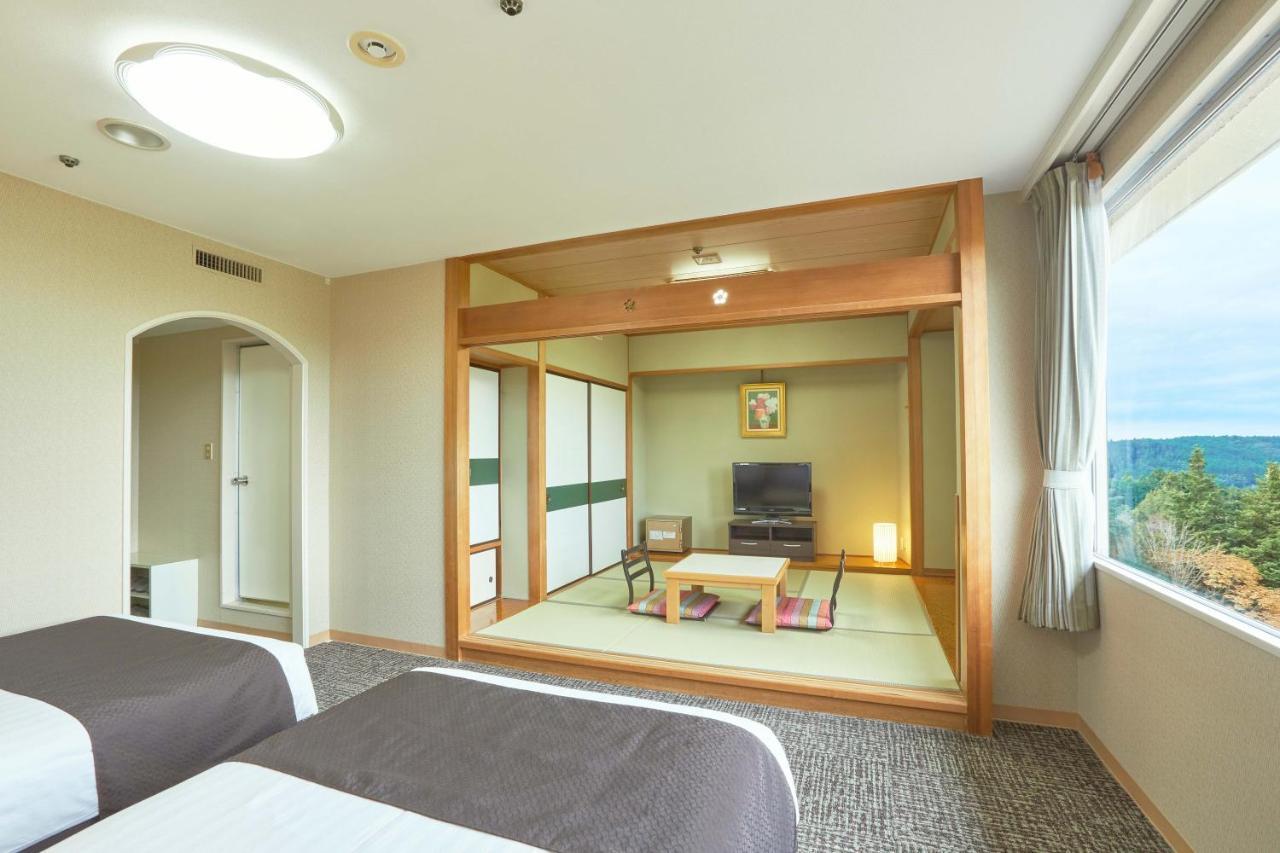 Kamenoi Hotel Kitsuregawa Sakura  Kültér fotó