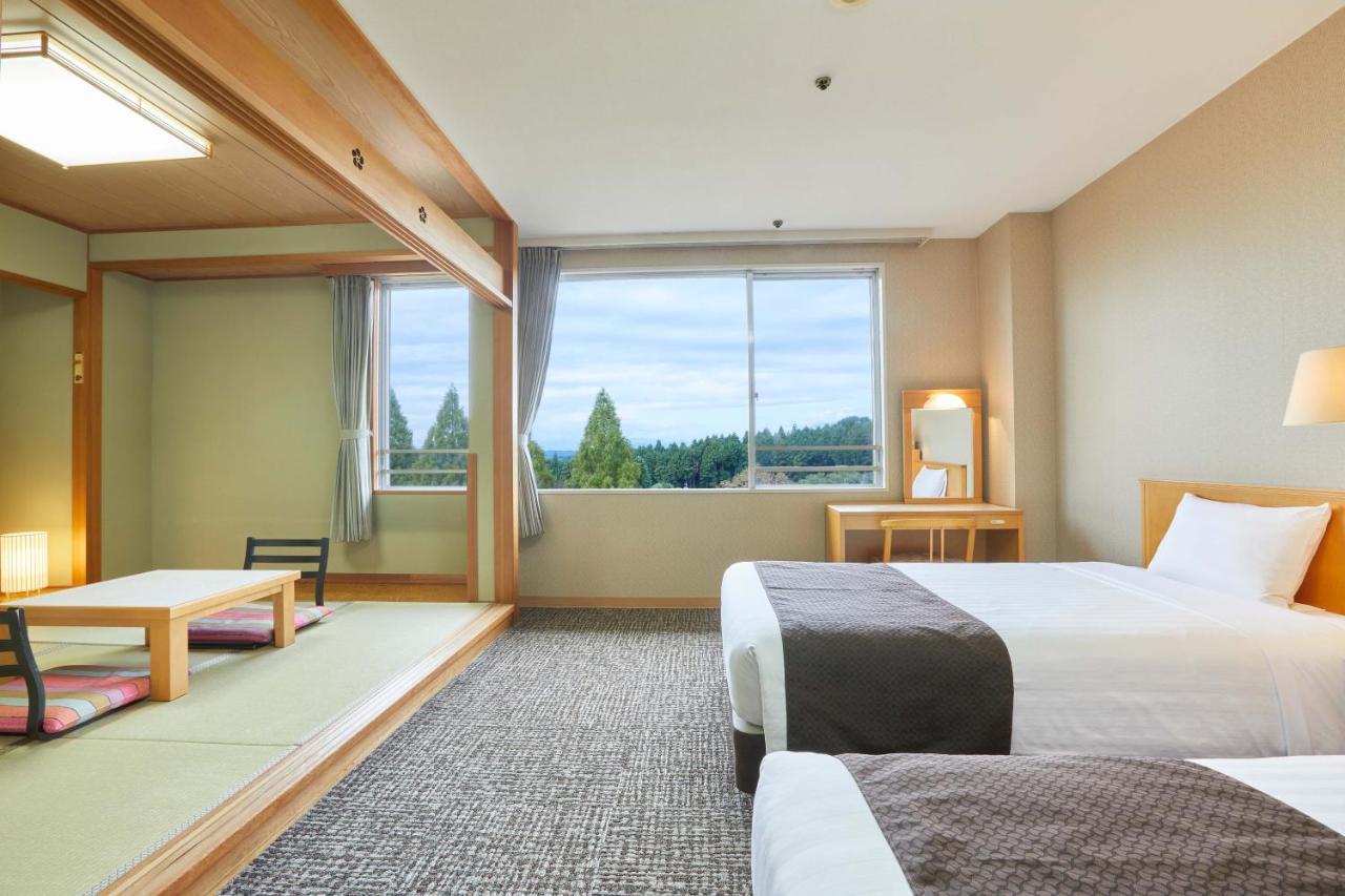 Kamenoi Hotel Kitsuregawa Sakura  Kültér fotó