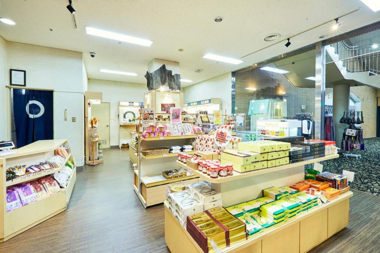 Kamenoi Hotel Kitsuregawa Sakura  Kültér fotó