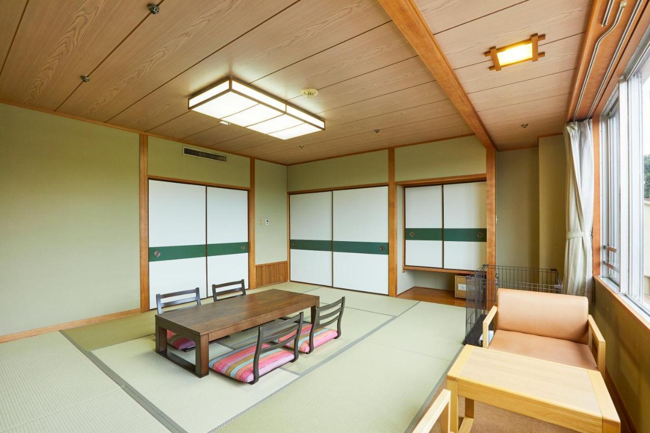 Kamenoi Hotel Kitsuregawa Sakura  Kültér fotó