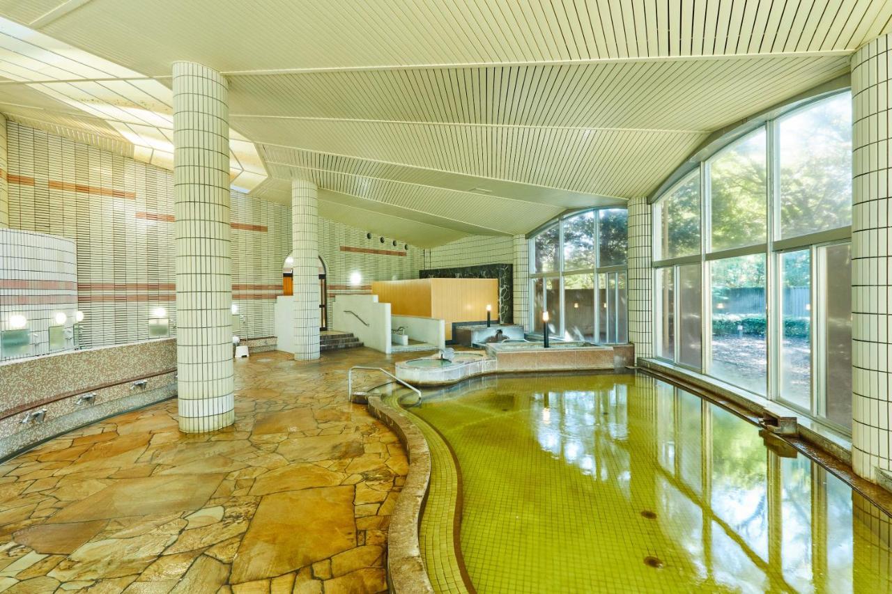 Kamenoi Hotel Kitsuregawa Sakura  Kültér fotó