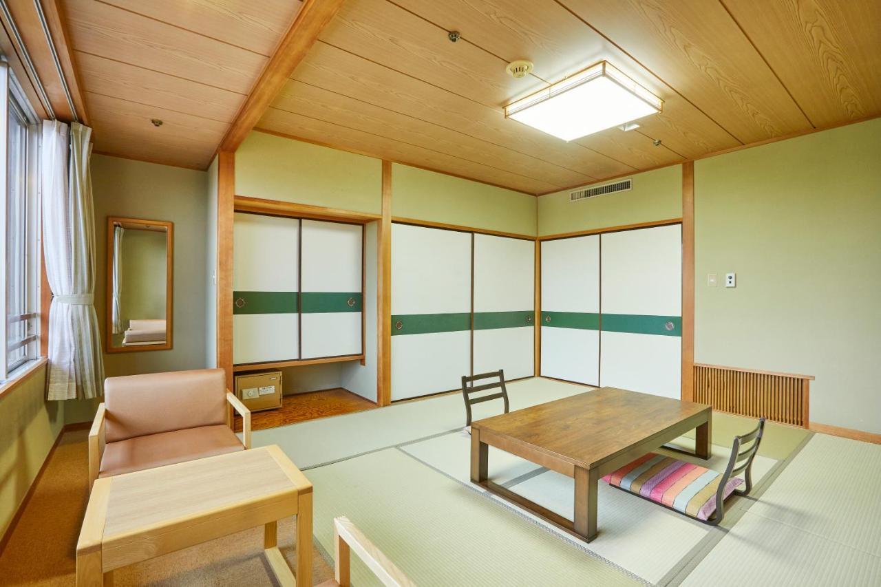 Kamenoi Hotel Kitsuregawa Sakura  Kültér fotó