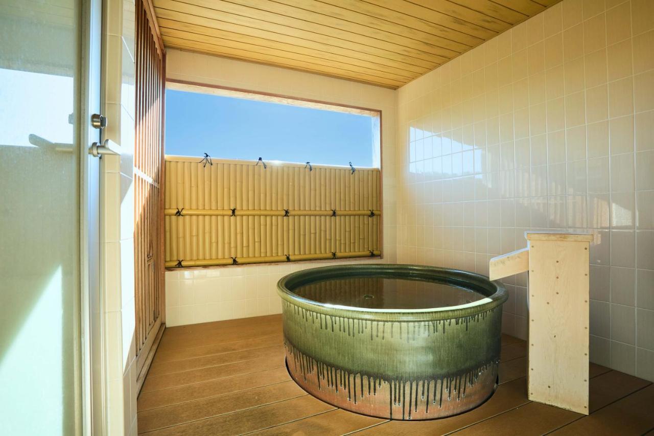 Kamenoi Hotel Kitsuregawa Sakura  Kültér fotó