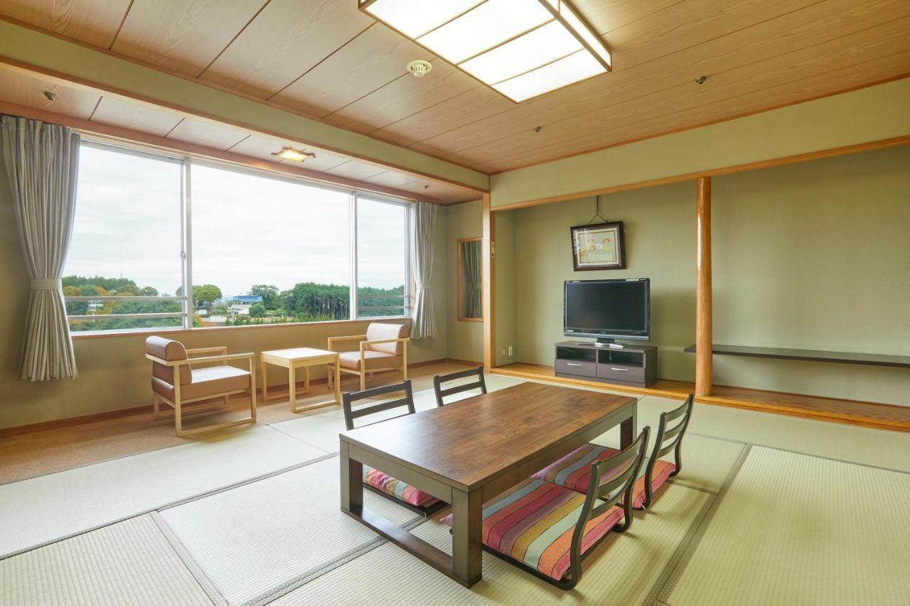 Kamenoi Hotel Kitsuregawa Sakura  Kültér fotó