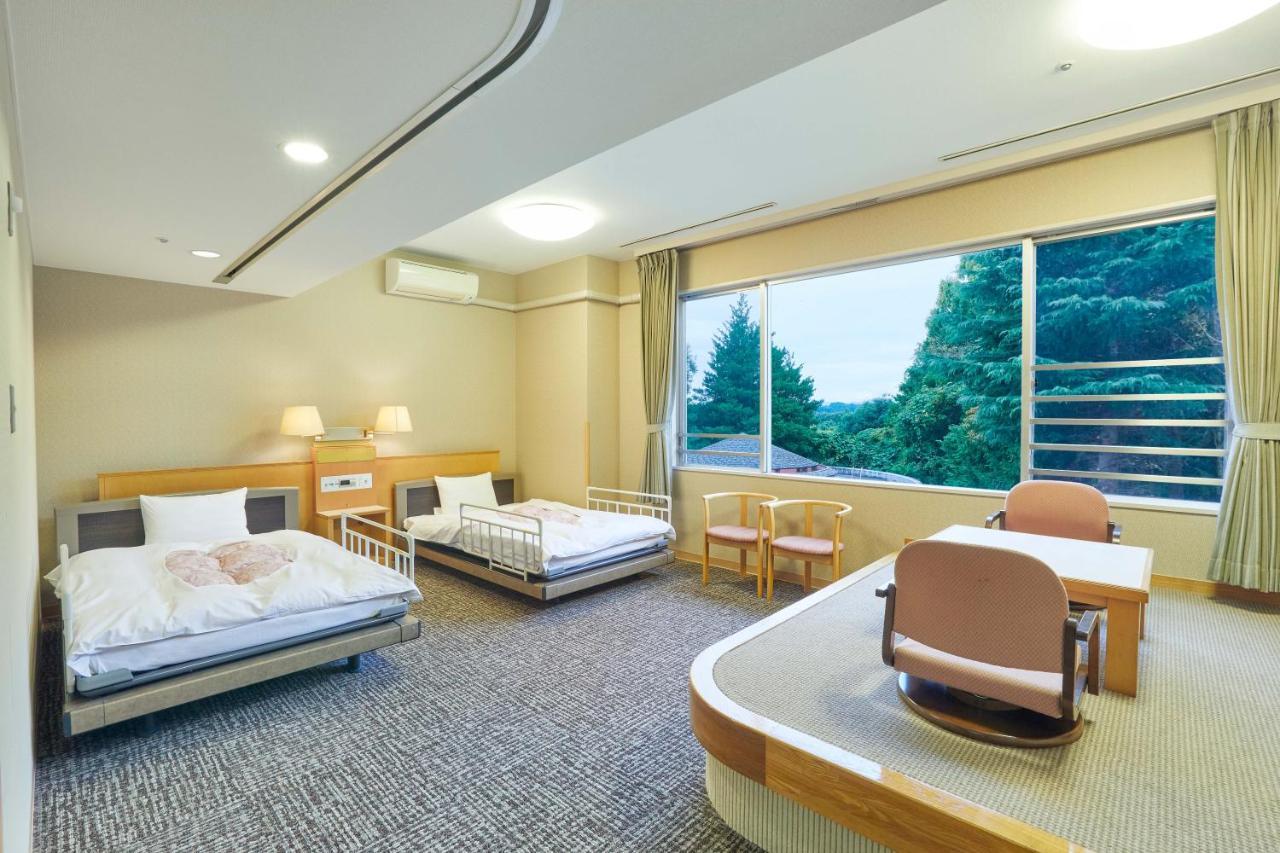 Kamenoi Hotel Kitsuregawa Sakura  Kültér fotó