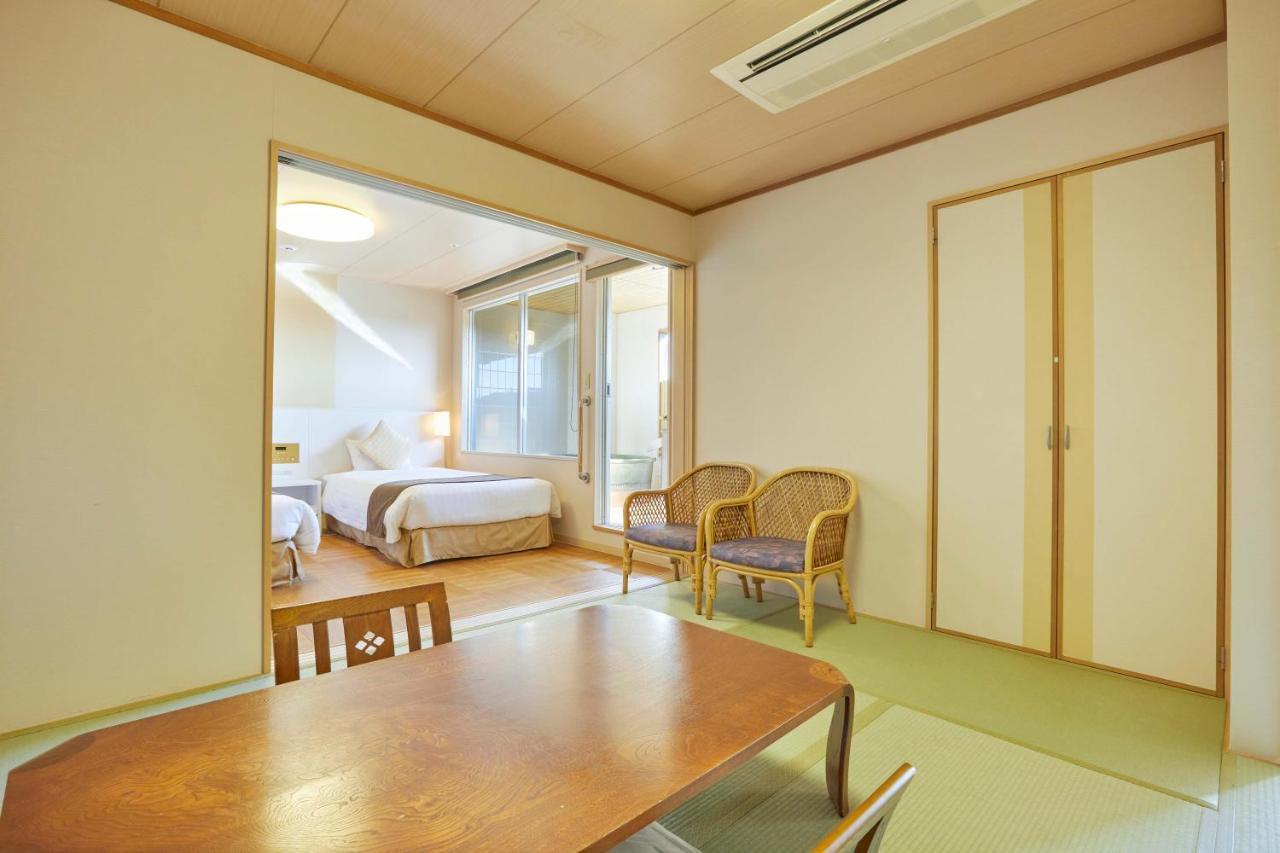 Kamenoi Hotel Kitsuregawa Sakura  Kültér fotó