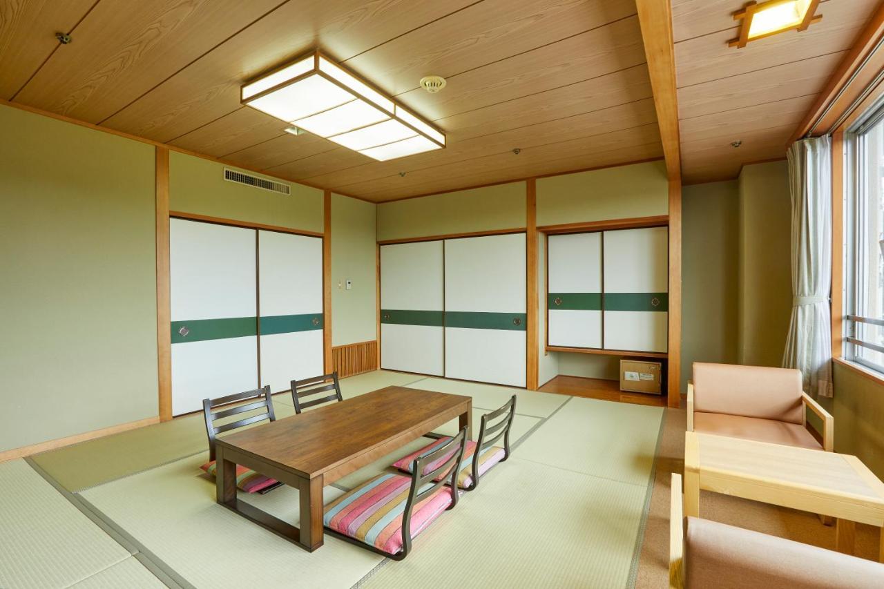 Kamenoi Hotel Kitsuregawa Sakura  Kültér fotó