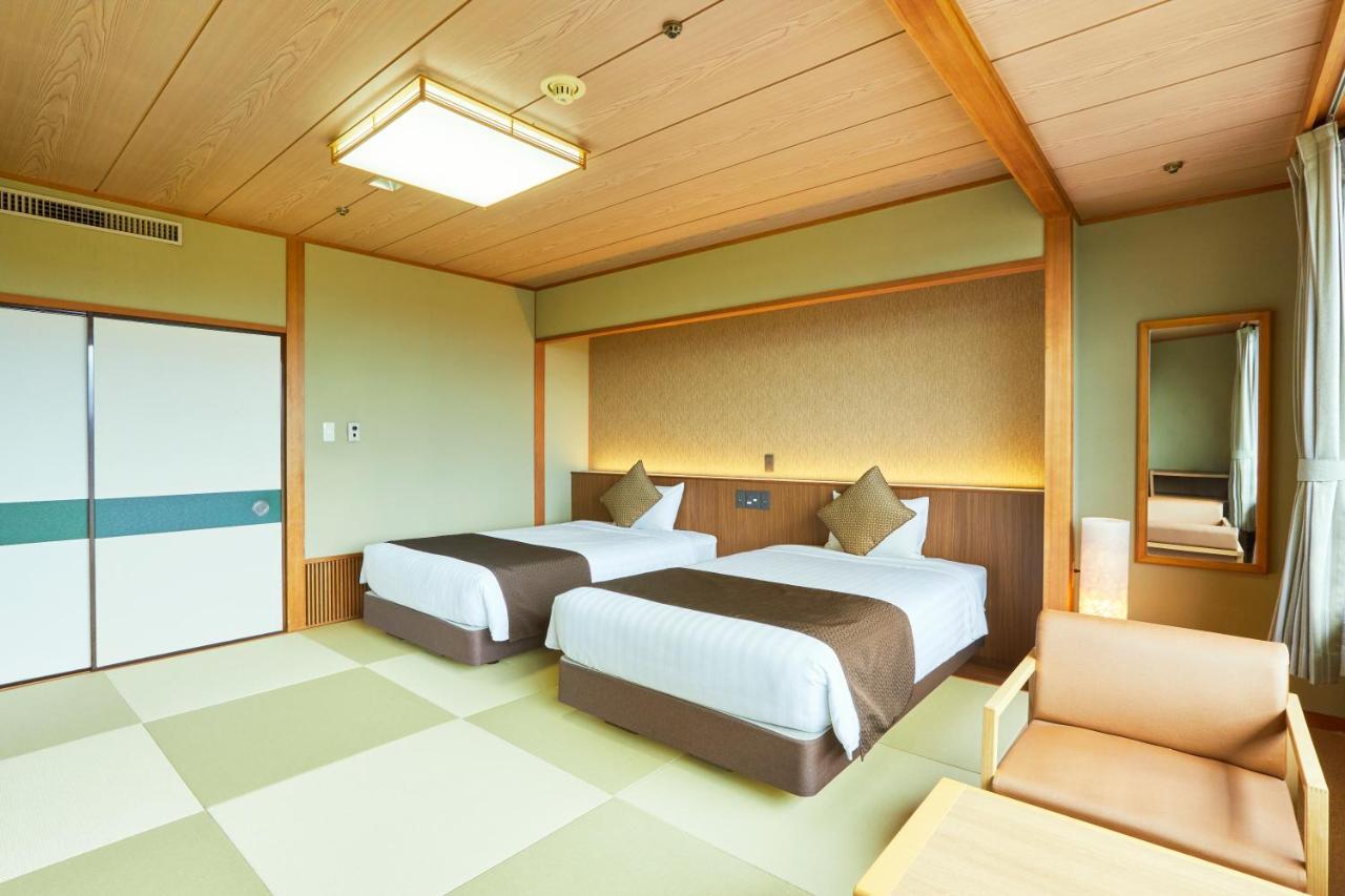 Kamenoi Hotel Kitsuregawa Sakura  Kültér fotó