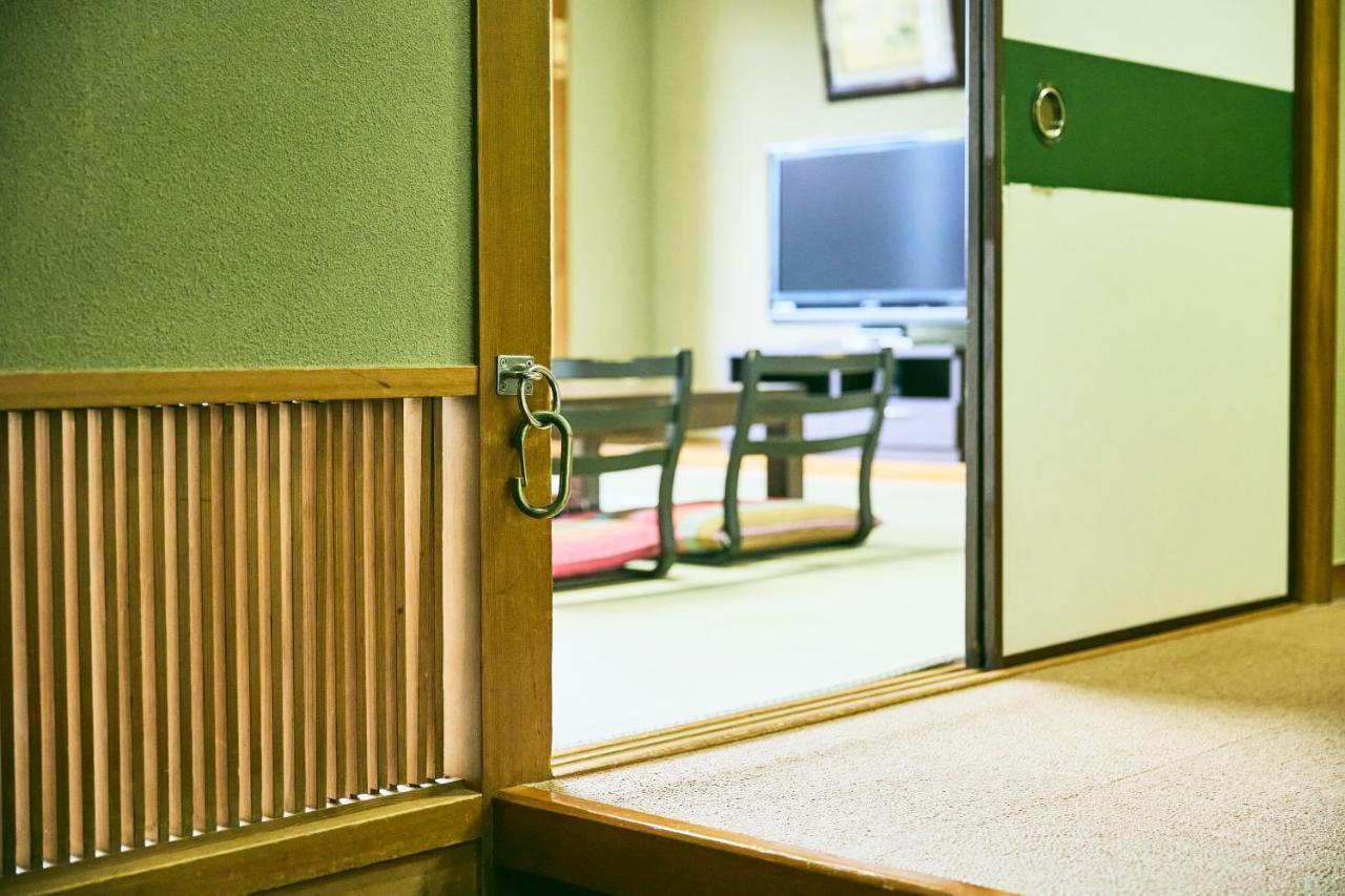 Kamenoi Hotel Kitsuregawa Sakura  Kültér fotó