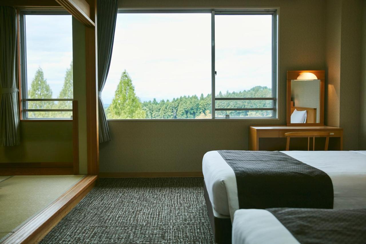 Kamenoi Hotel Kitsuregawa Sakura  Kültér fotó