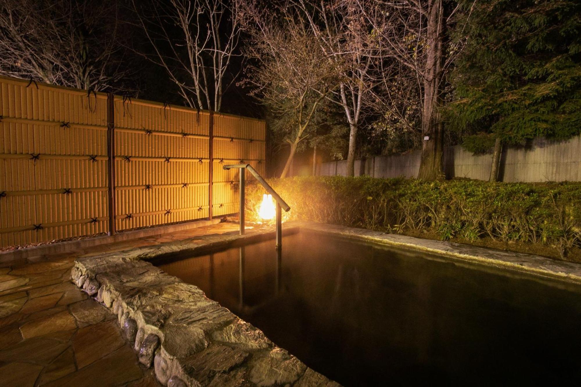 Kamenoi Hotel Kitsuregawa Sakura  Kültér fotó