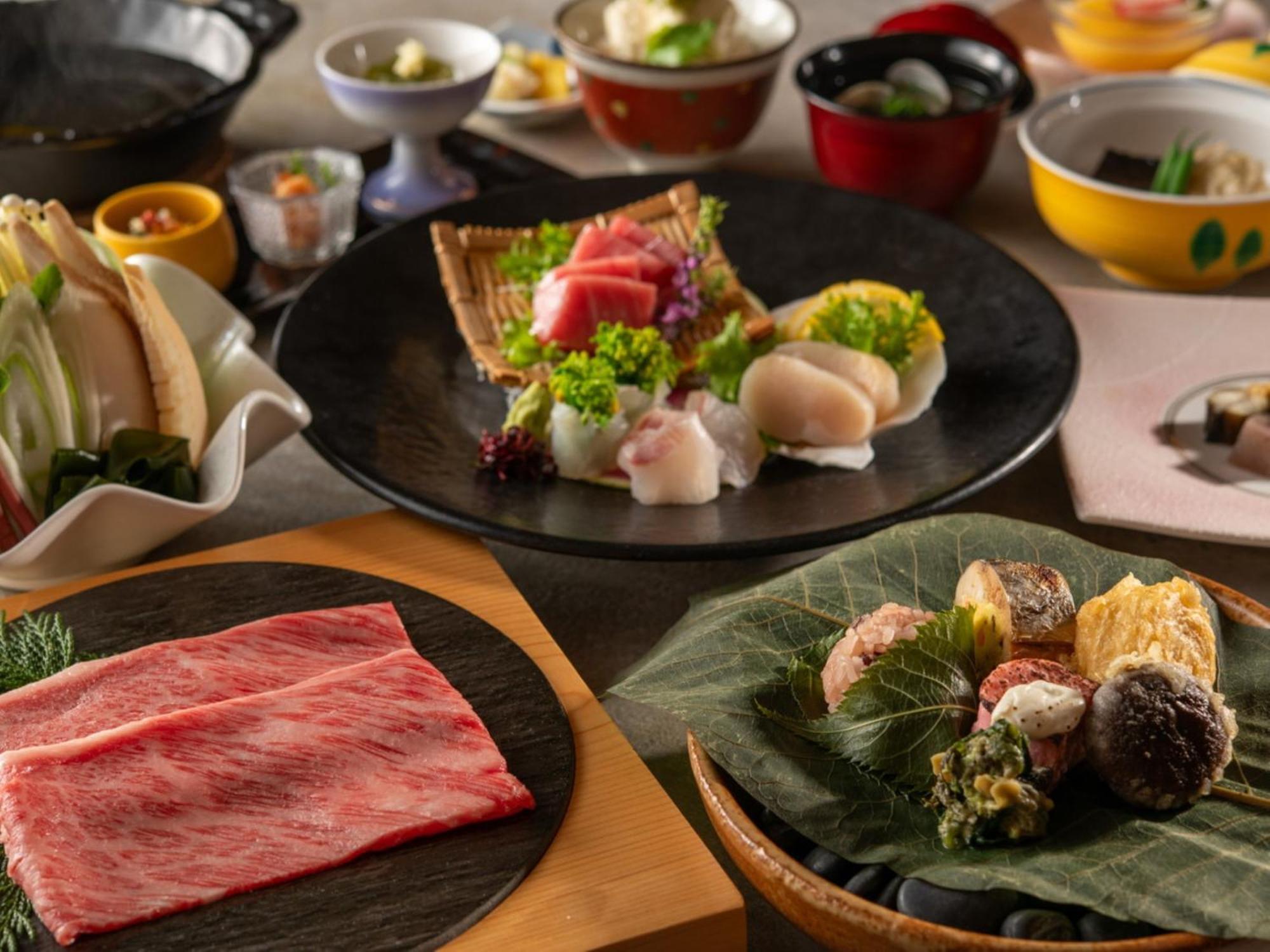 Kamenoi Hotel Kitsuregawa Sakura  Kültér fotó