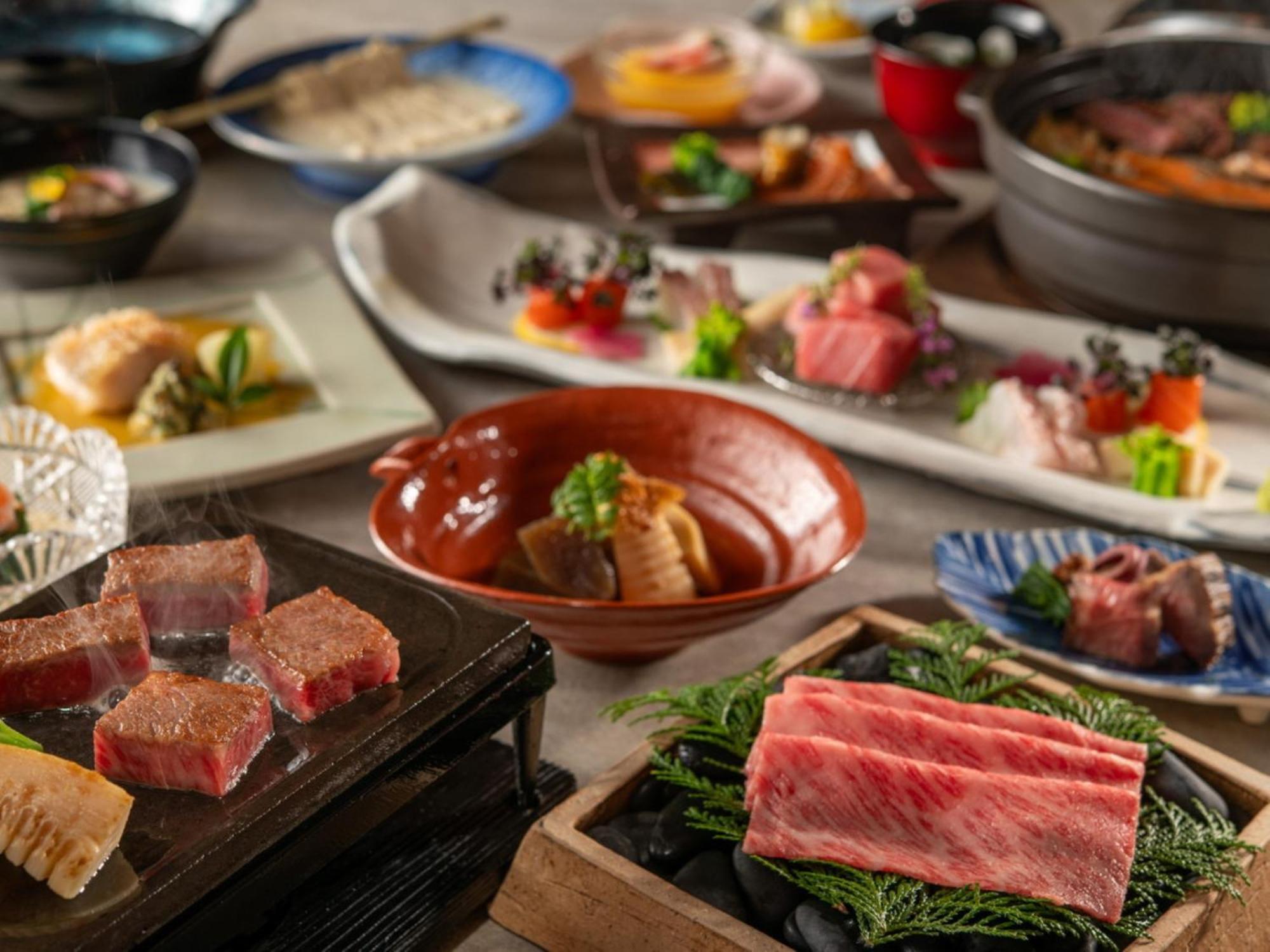 Kamenoi Hotel Kitsuregawa Sakura  Kültér fotó