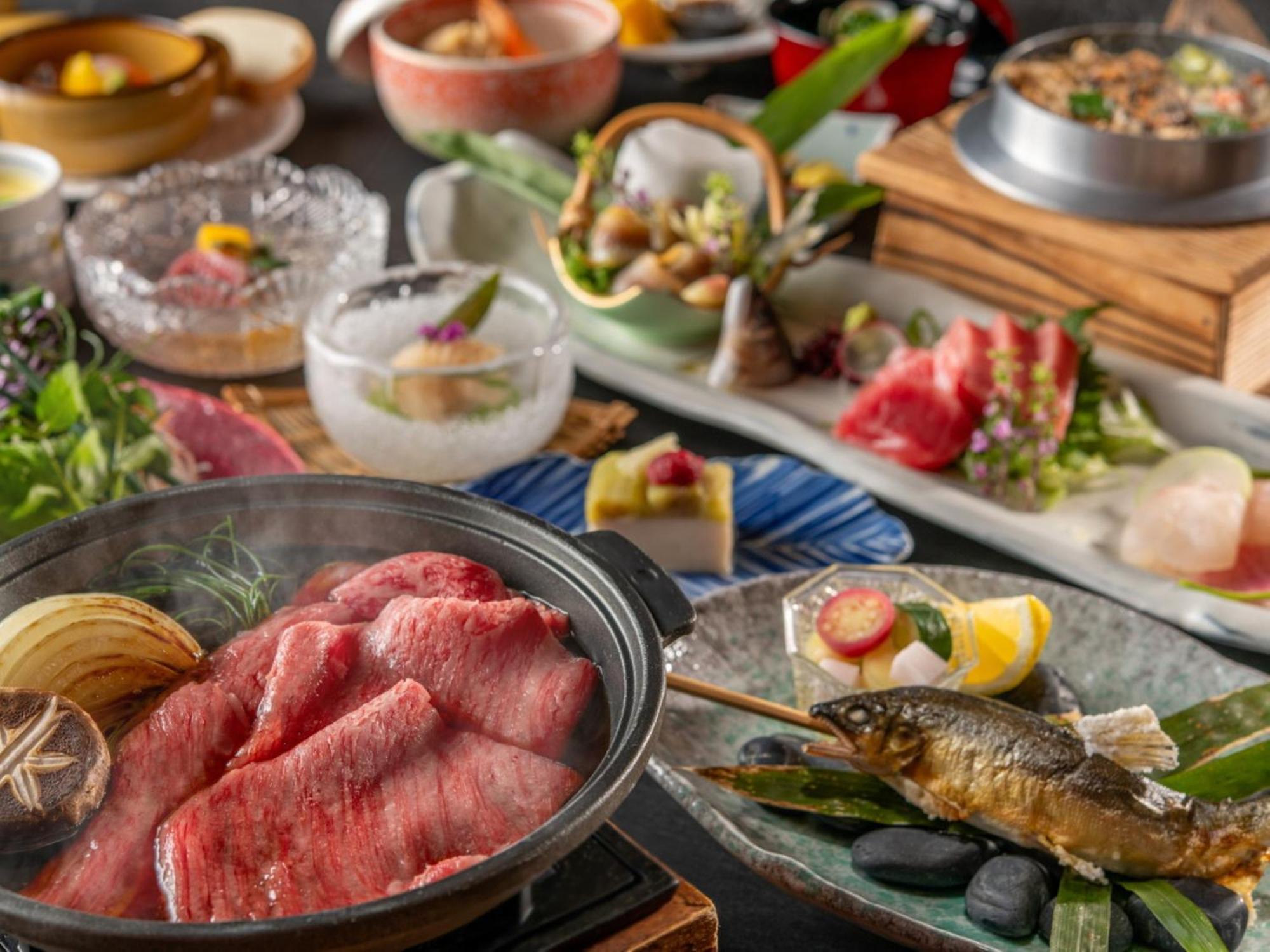 Kamenoi Hotel Kitsuregawa Sakura  Kültér fotó